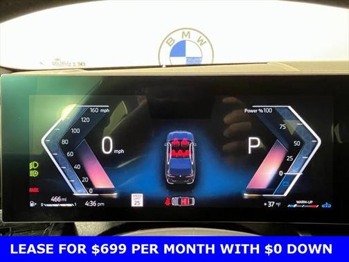 2024 BMW 530 530i xDrive