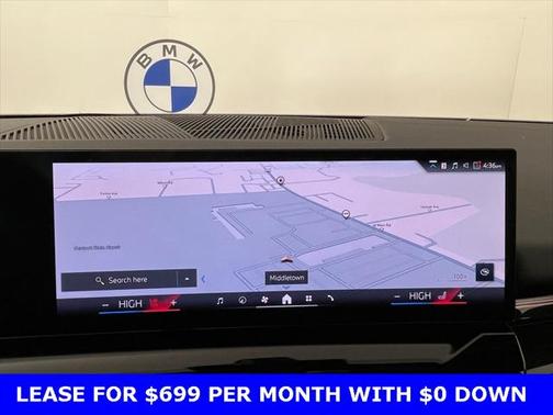 2024 BMW 530 530i xDrive