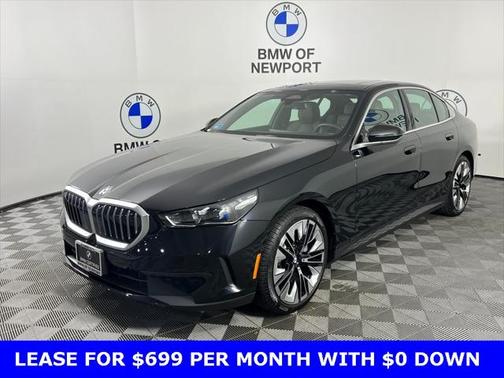 2024 BMW 530 530i xDrive