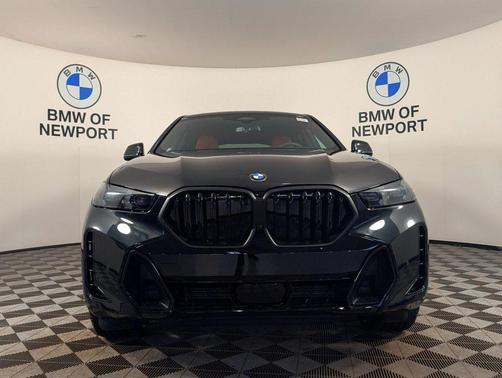 2026 BMW X6 xDrive40i