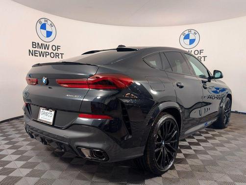 2026 BMW X6 xDrive40i