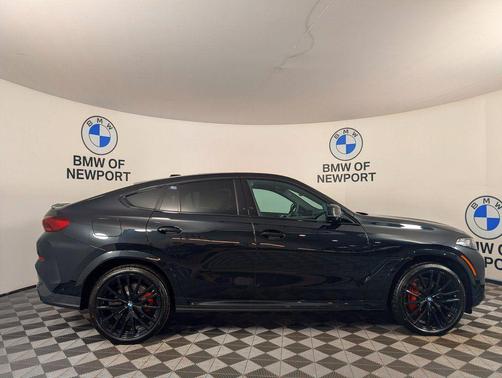 2026 BMW X6 xDrive40i