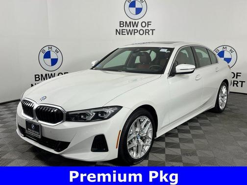 2025 BMW 330 330i xDrive