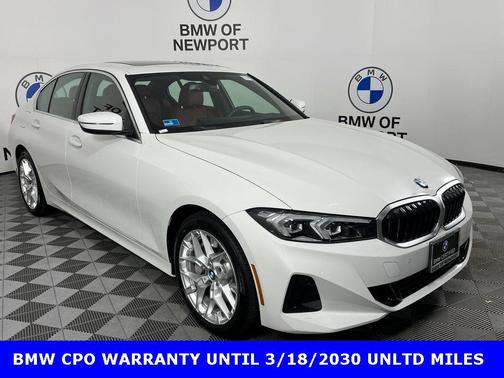 2025 BMW 330 330i xDrive