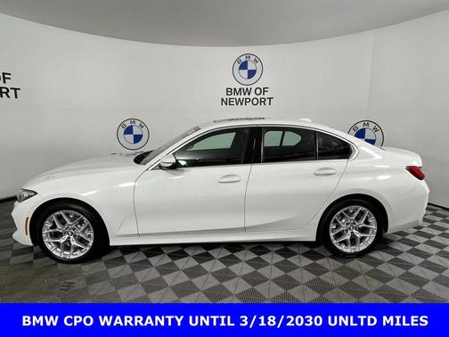 2025 BMW 330 330i xDrive