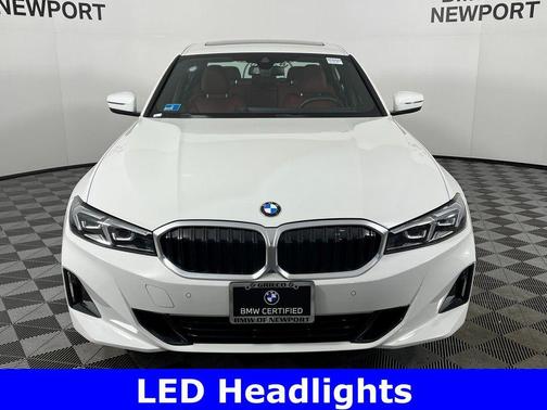 2025 BMW 330 330i xDrive