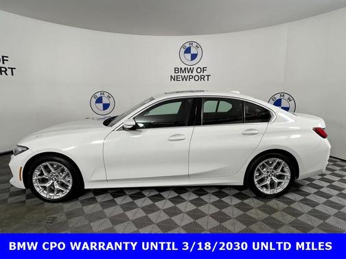 2025 BMW 330 330i xDrive