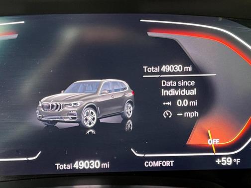 2023 BMW X5 xDrive40i