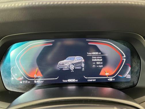 2023 BMW X5 xDrive40i