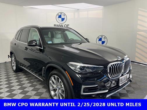2023 BMW X5 xDrive40i