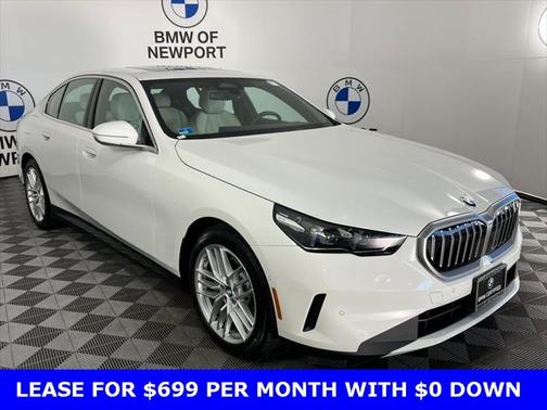 2024 BMW 530 530i xDrive