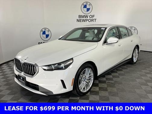 2024 BMW 530 530i xDrive
