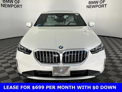 2024 BMW 530 530i xDrive