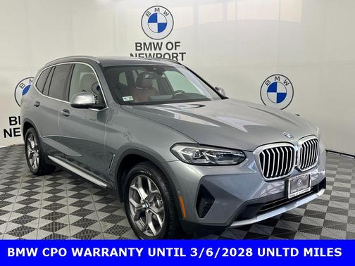 2023 BMW X3 xDrive30i