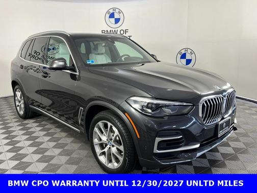 2023 BMW X5 xDrive40i