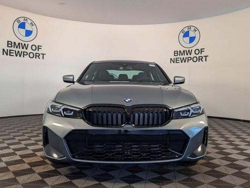 2026 BMW 330 i xDrive