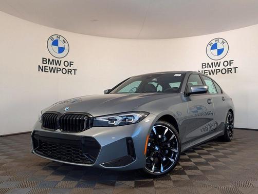 2026 BMW 330 i xDrive