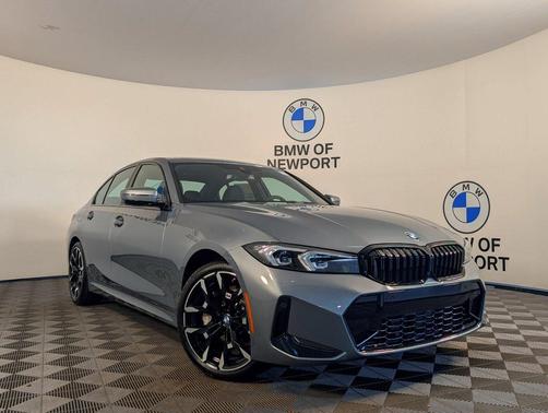 2026 BMW 330 i xDrive