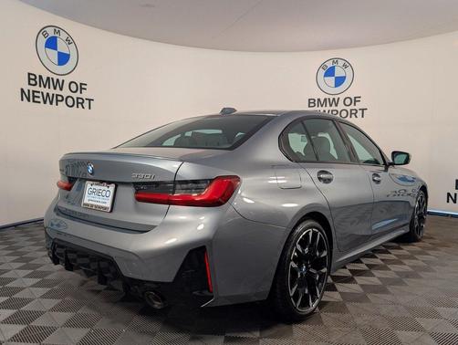 2026 BMW 330 i xDrive