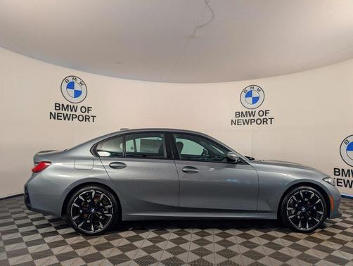 2026 BMW 330 i xDrive