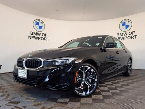 2025 BMW 330 i xDrive