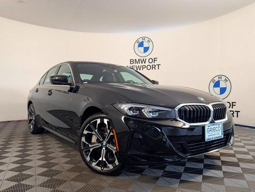 2025 BMW 330 i xDrive