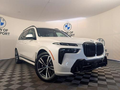 2026 BMW X7 xDrive40i