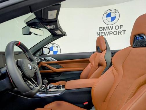 2026 BMW M4 Competition xDrive