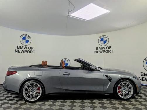 2026 BMW M4 Competition xDrive