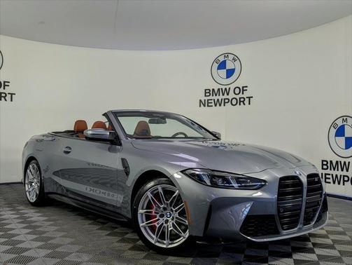 2026 BMW M4 Competition xDrive