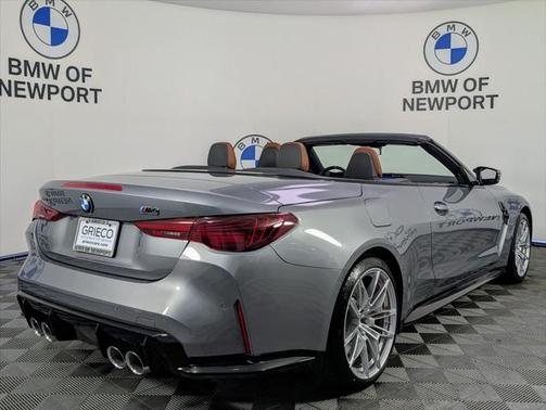 2026 BMW M4 Competition xDrive