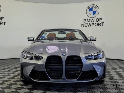 2026 BMW M4 Competition xDrive