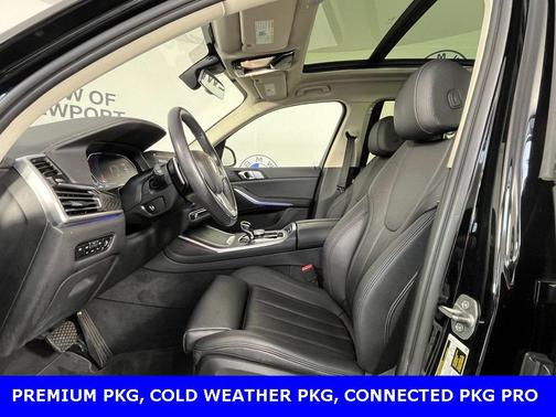 2022 BMW X7 xDrive40i