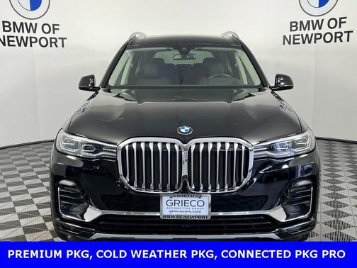 2022 BMW X7 xDrive40i