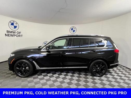 2022 BMW X7 xDrive40i