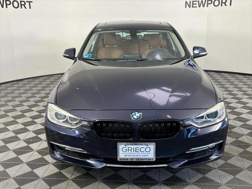 2015 BMW 328 328i xDrive