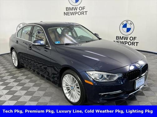 2015 BMW 328 328i xDrive
