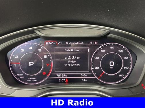 2019 Audi Q5 2.0T Premium Plus