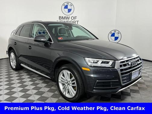 2019 Audi Q5 2.0T Premium Plus
