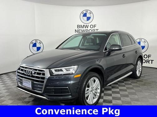 2019 Audi Q5 2.0T Premium Plus