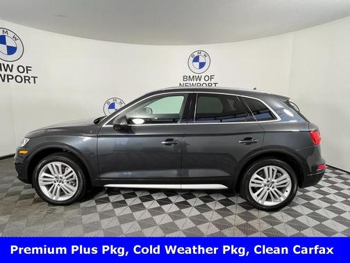 2019 Audi Q5 2.0T Premium Plus