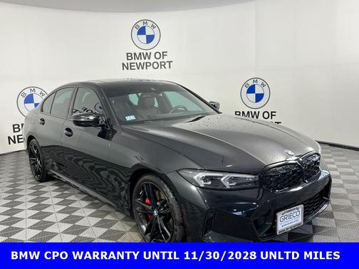 2023 BMW M340 i xDrive