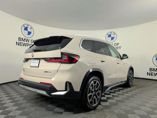 2026 BMW X1 xDrive28i