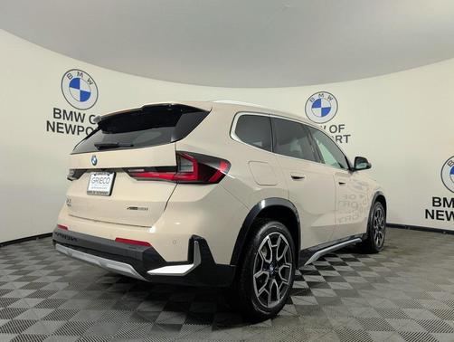 2026 BMW X1 xDrive28i