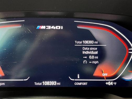2021 BMW M340 i xDrive