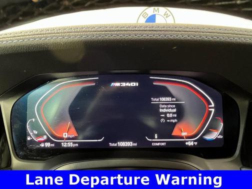 2021 BMW M340 i xDrive