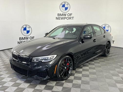 2021 BMW M340 i xDrive