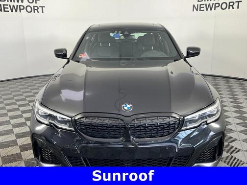 2021 BMW M340 i xDrive