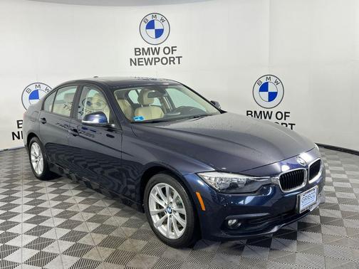 2017 BMW 320 i