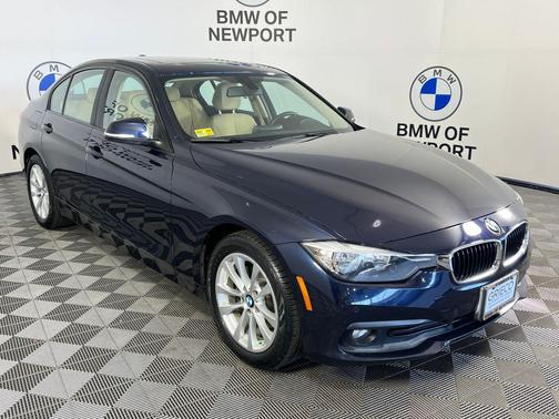 2017 BMW 320 i
